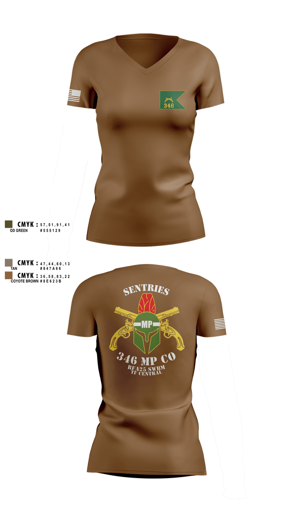 Womens Short Sleeve Vneck Shirt, 346 MP CO, , Teamtime, Team time, sublimation, custom sports apparel, team uniforms, spirit wear, spiritwear, sports uniforms, custom shirts, team store, custom team store, fundraiser sports, apparel fundraiser