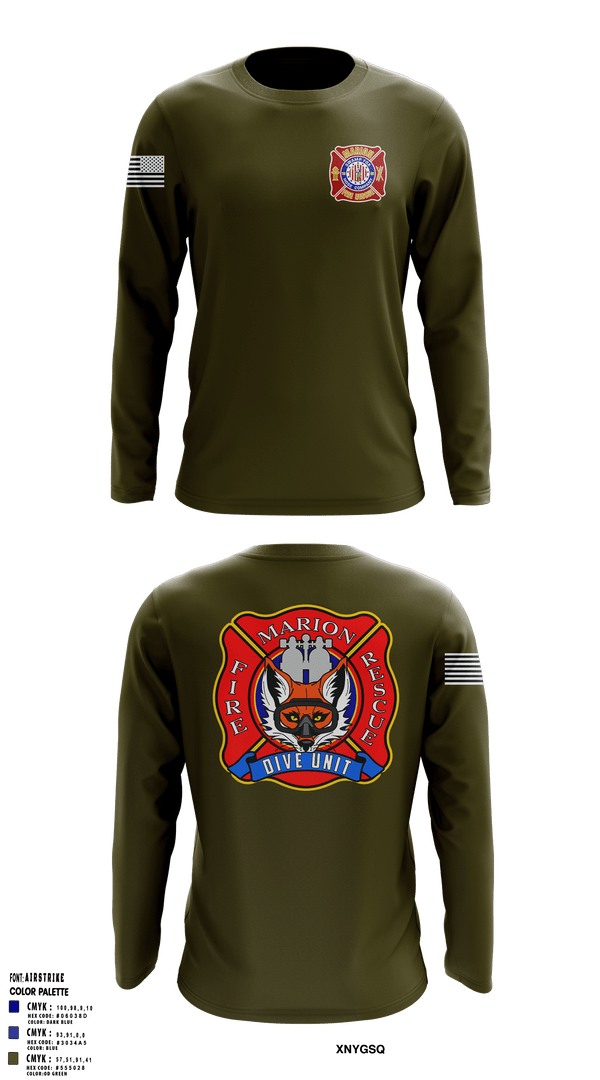 Long Sleeve Performance Shirt, , Fire Department, Teamtime, Team time, sublimation, custom sports apparel, team uniforms, spirit wear, spiritwear, sports uniforms, custom shirts, team store, custom team store, fundraiser sports, apparel fundraiser