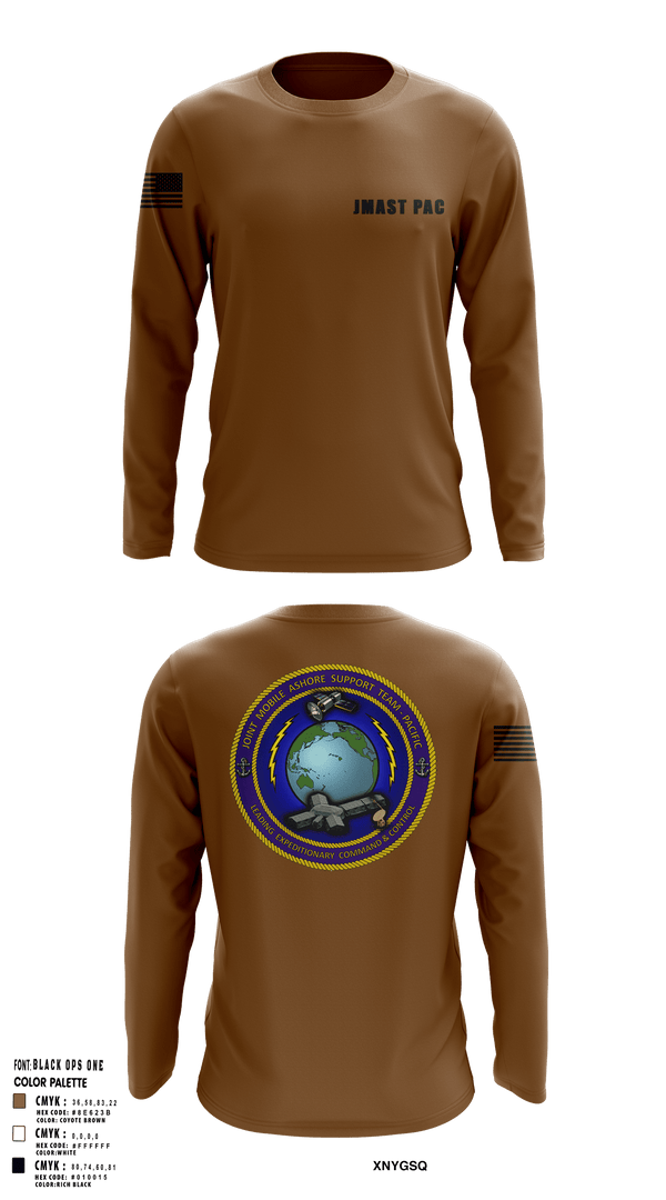 Long Sleeve Performance Shirt, JMAST PAC, , Teamtime, Team time, sublimation, custom sports apparel, team uniforms, spirit wear, spiritwear, sports uniforms, custom shirts, team store, custom team store, fundraiser sports, apparel fundraiser