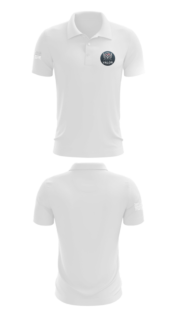 Short Sleeve Performance Polo, Valor Vanguard, , Teamtime, Team time, sublimation, custom sports apparel, team uniforms, spirit wear, spiritwear, sports uniforms, custom shirts, team store, custom team store, fundraiser sports, apparel fundraiser