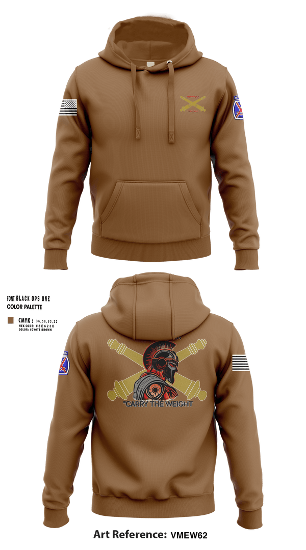 Hoodie, ALPHA ROCK, Army, Teamtime, Team time, sublimation, custom sports apparel, team uniforms, spirit wear, spiritwear, sports uniforms, custom shirts, team store, custom team store, fundraiser sports, apparel fundraiser
