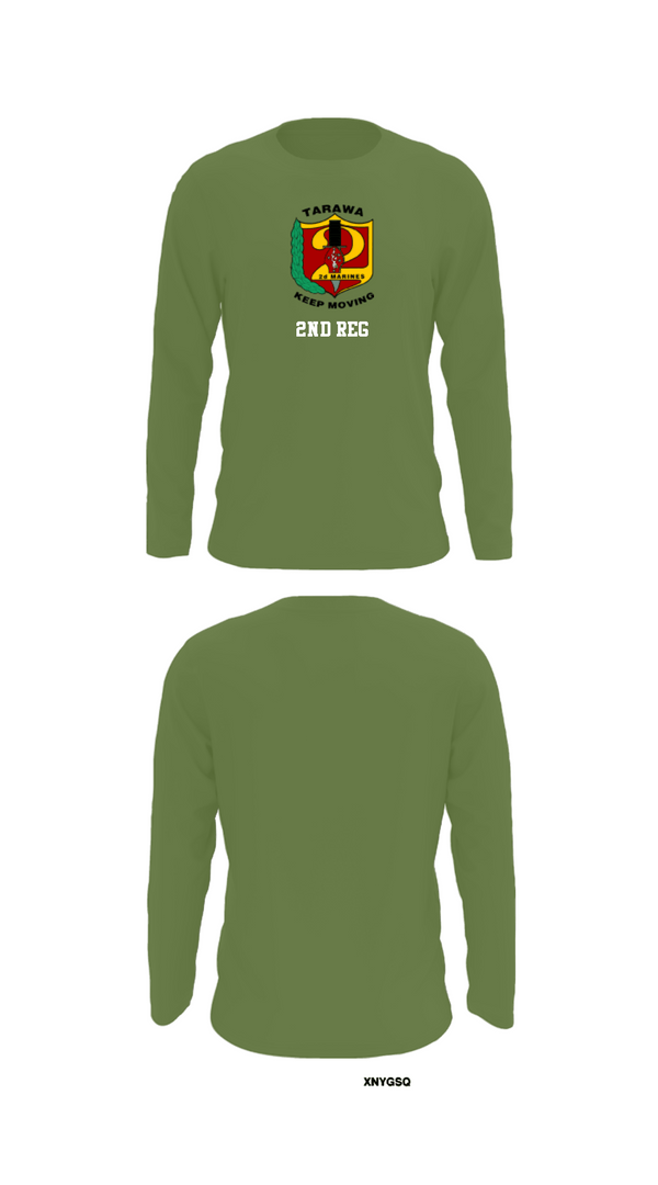Long Sleeve Performance Shirt, 2nd Reg, , Teamtime, Team time, sublimation, custom sports apparel, team uniforms, spirit wear, spiritwear, sports uniforms, custom shirts, team store, custom team store, fundraiser sports, apparel fundraiser