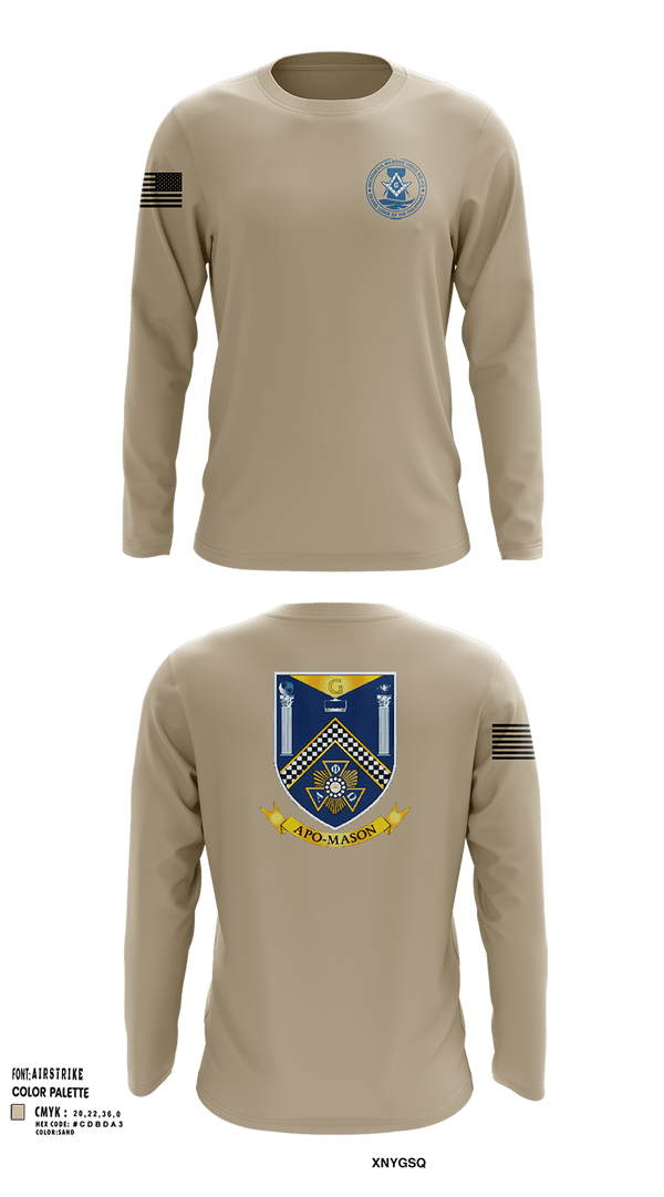Long Sleeve Performance Shirt, 718 CES, Air Force, Teamtime, Team time, sublimation, custom sports apparel, team uniforms, spirit wear, spiritwear, sports uniforms, custom shirts, team store, custom team store, fundraiser sports, apparel fundraiser