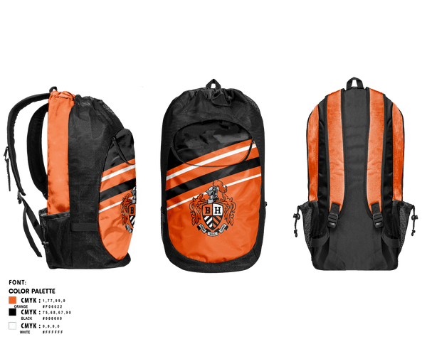 Gear Bag, Beverly Hills High School Band, Spirit Store, Teamtime, Team time, sublimation, custom sports apparel, team uniforms, spirit wear, spiritwear, sports uniforms, custom shirts, team store, custom team store, fundraiser sports, apparel fundraiser