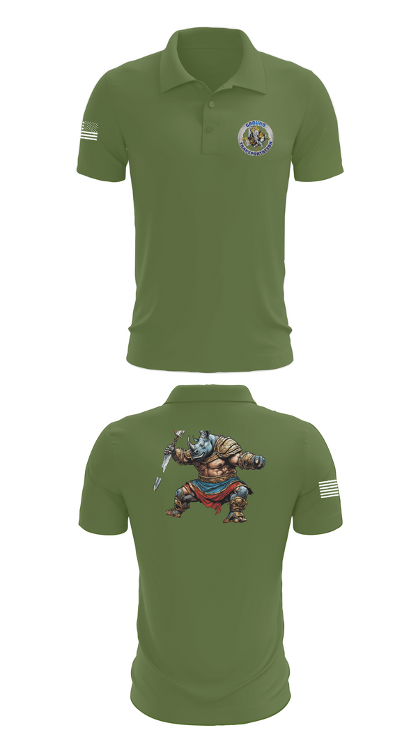Short Sleeve Performance Polo, 31st LRS, Air Force, Teamtime, Team time, sublimation, custom sports apparel, team uniforms, spirit wear, spiritwear, sports uniforms, custom shirts, team store, custom team store, fundraiser sports, apparel fundraiser