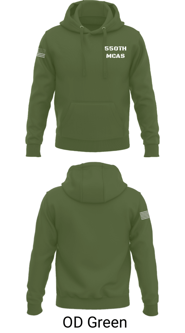 Hoodie, 550TH MCAS, , Teamtime, Team time, sublimation, custom sports apparel, team uniforms, spirit wear, spiritwear, sports uniforms, custom shirts, team store, custom team store, fundraiser sports, apparel fundraiser