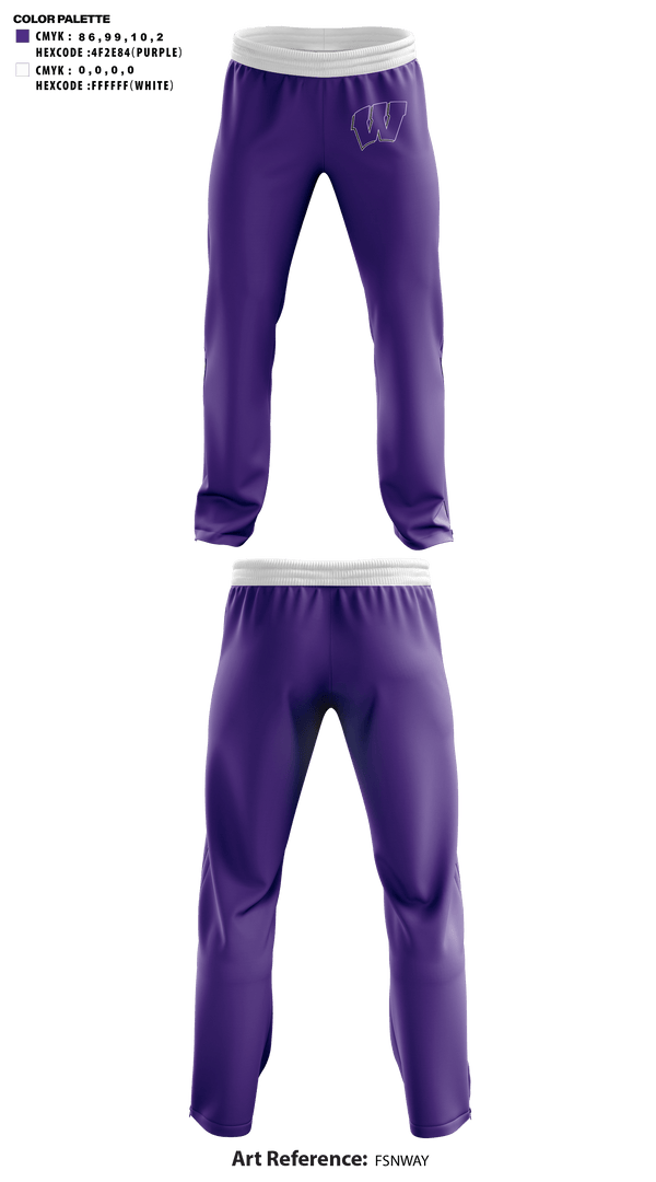 Sweatpants, Wilburton High School Football, Football, Teamtime, Team time, sublimation, custom sports apparel, team uniforms, spirit wear, spiritwear, sports uniforms, custom shirts, team store, custom team store, fundraiser sports, apparel fundraiser
