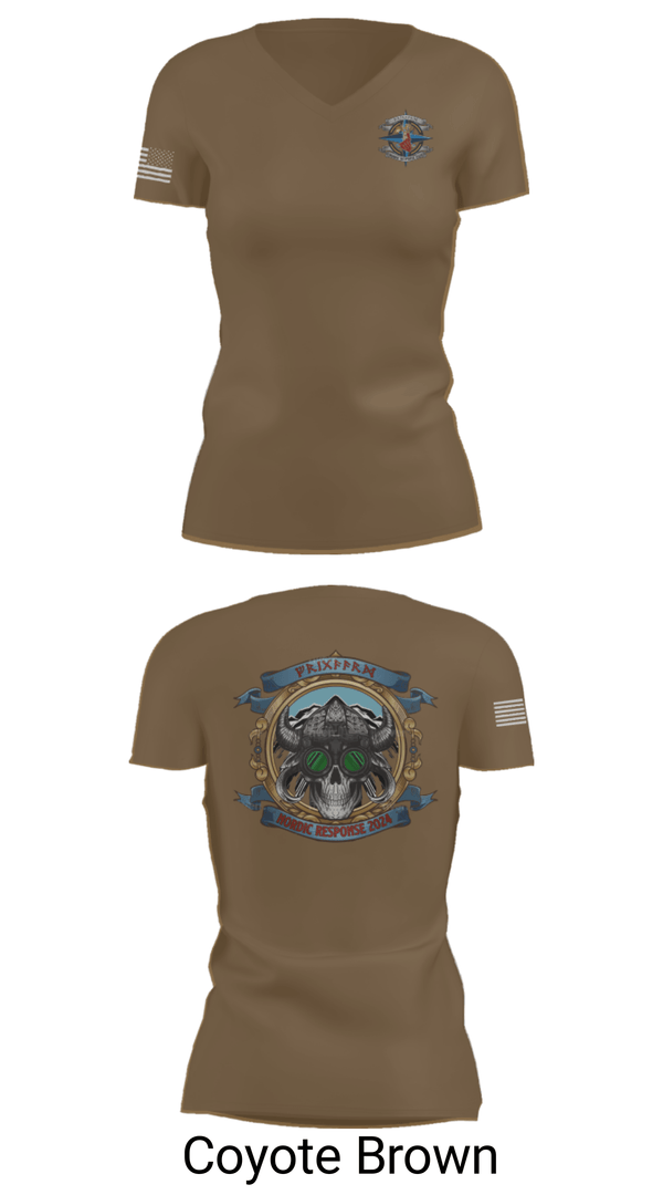 Women's Short Sleeve Vneck Shirt, LFSP, Marines, Teamtime, Team time, sublimation, custom sports apparel, team uniforms, spirit wear, spiritwear, sports uniforms, custom shirts, team store, custom team store, fundraiser sports, apparel fundraiser