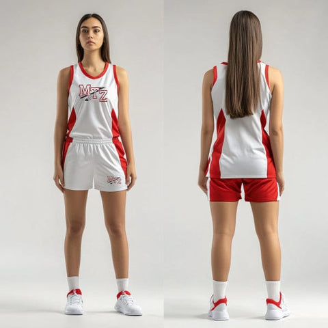Womens Basketball Jersey, Mount Zion Junior High School Basketball, Women's Basketball, Teamtime, Team time, sublimation, custom sports apparel, team uniforms, spirit wear, spiritwear, sports uniforms, custom shirts, team store, custom team store, fundraiser sports, apparel fundraiser