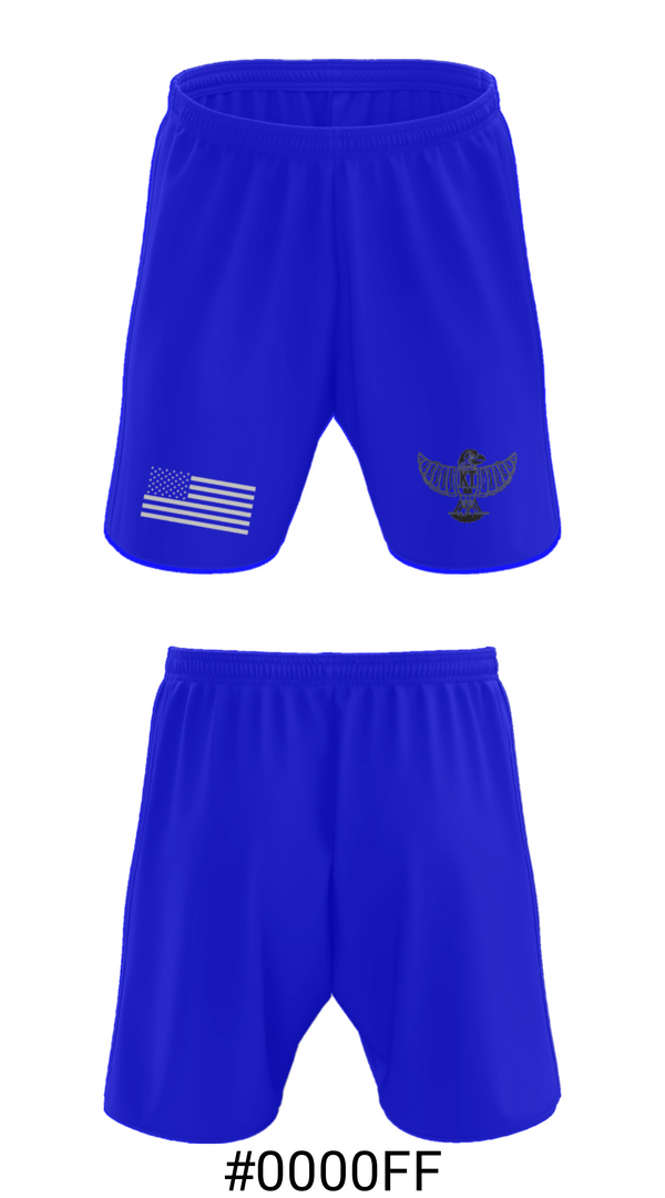 Athletic Shorts With Pockets, Kalles Junior High School, Spirit Store, Teamtime, Team time, sublimation, custom sports apparel, team uniforms, spirit wear, spiritwear, sports uniforms, custom shirts, team store, custom team store, fundraiser sports, apparel fundraiser