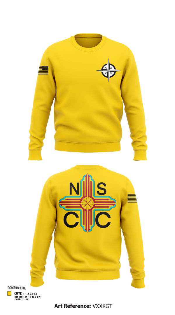 Crew Neck Sweatshirt, Zia Division, Navy, Teamtime, Team time, sublimation, custom sports apparel, team uniforms, spirit wear, spiritwear, sports uniforms, custom shirts, team store, custom team store, fundraiser sports, apparel fundraiser