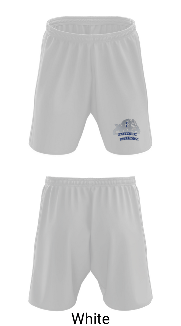Athletic Shorts With Pockets, Safford High School Soccer, Men's Soccer, Teamtime, Team time, sublimation, custom sports apparel, team uniforms, spirit wear, spiritwear, sports uniforms, custom shirts, team store, custom team store, fundraiser sports, apparel fundraiser