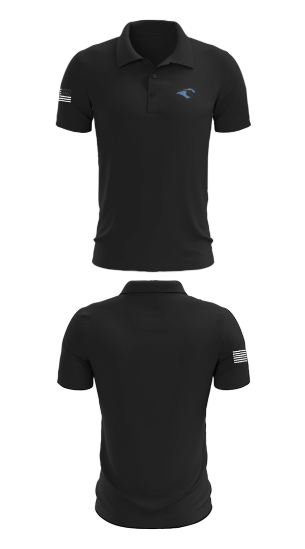 Short Sleeve Performance Polo, Hanover High School Golf, Golf, Teamtime, Team time, sublimation, custom sports apparel, team uniforms, spirit wear, spiritwear, sports uniforms, custom shirts, team store, custom team store, fundraiser sports, apparel fundraiser