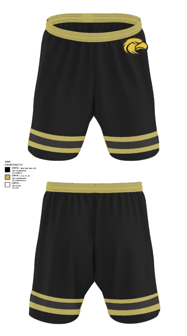 Athletic Shorts With Pockets, Scott High School Soccer, Men's Soccer, Teamtime, Team time, sublimation, custom sports apparel, team uniforms, spirit wear, spiritwear, sports uniforms, custom shirts, team store, custom team store, fundraiser sports, apparel fundraiser