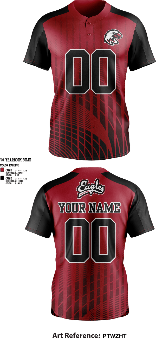 Full Button Softball Jersey, Watonga High School Softball, Softball, Teamtime, Team time, sublimation, custom sports apparel, team uniforms, spirit wear, spiritwear, sports uniforms, custom shirts, team store, custom team store, fundraiser sports, apparel fundraiser