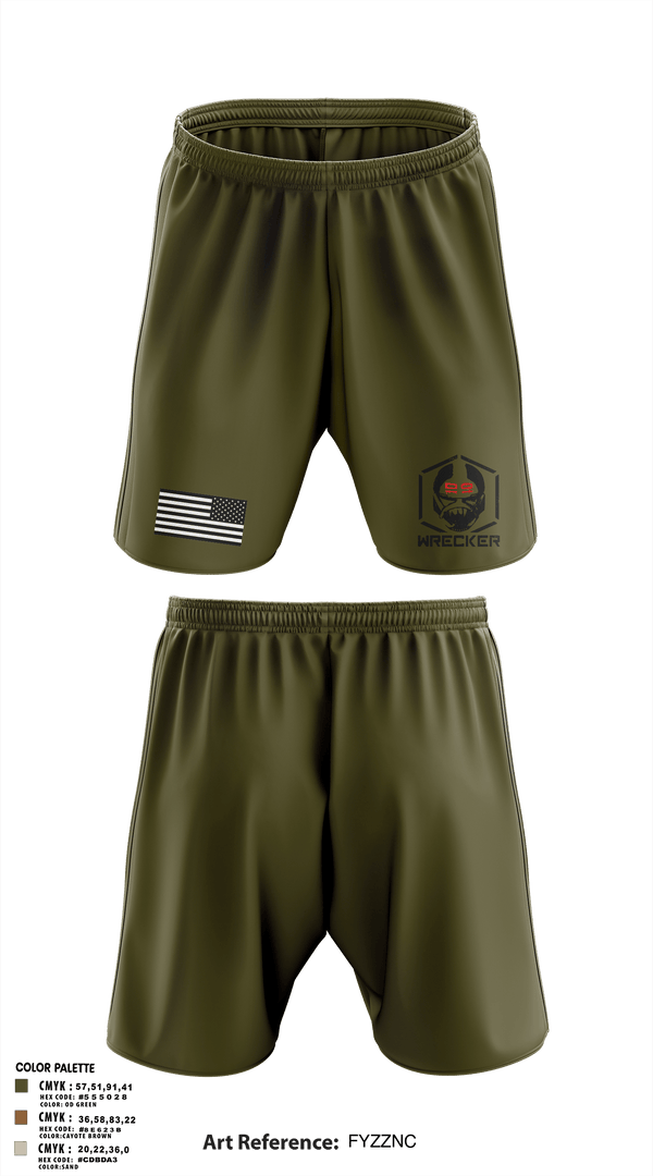 Athletic Shorts With Pockets, 137th Echo Company1-137th AV E co, National Guard, Teamtime, Team time, sublimation, custom sports apparel, team uniforms, spirit wear, spiritwear, sports uniforms, custom shirts, team store, custom team store, fundraiser sports, apparel fundraiser