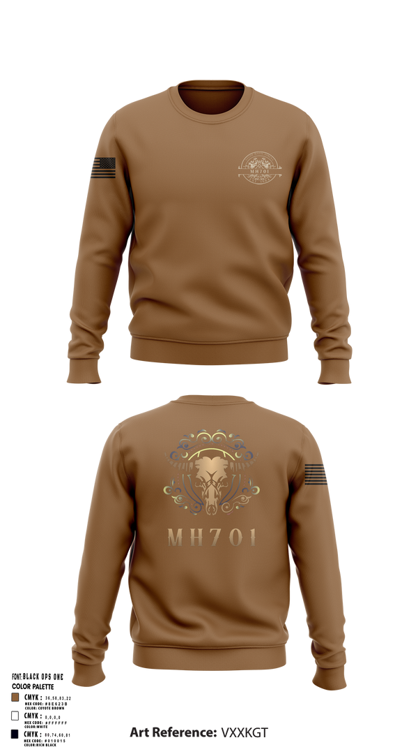 Crew Neck Sweatshirt, Ranch MH701, , Teamtime, Team time, sublimation, custom sports apparel, team uniforms, spirit wear, spiritwear, sports uniforms, custom shirts, team store, custom team store, fundraiser sports, apparel fundraiser