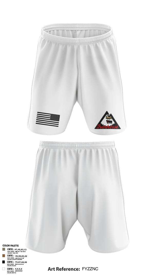 Athletic Shorts With Pockets, Bco 1-189th, Army, Teamtime, Team time, sublimation, custom sports apparel, team uniforms, spirit wear, spiritwear, sports uniforms, custom shirts, team store, custom team store, fundraiser sports, apparel fundraiser