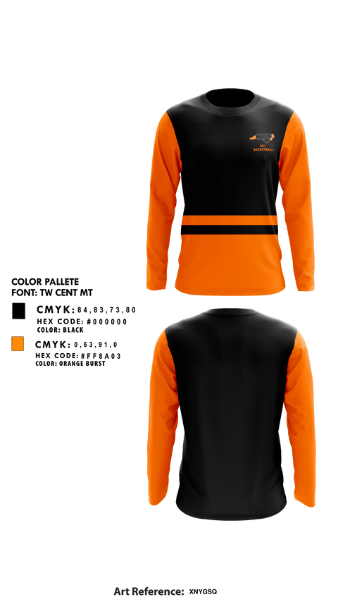 Long Sleeve Performance Shirt, NCI, Men's Basketball, Teamtime, Team time, sublimation, custom sports apparel, team uniforms, spirit wear, spiritwear, sports uniforms, custom shirts, team store, custom team store, fundraiser sports, apparel fundraiser