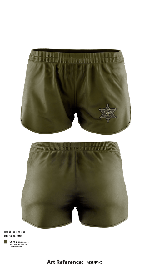 Ranger Panties, Drug Tactical Unit, , Teamtime, Team time, sublimation, custom sports apparel, team uniforms, spirit wear, spiritwear, sports uniforms, custom shirts, team store, custom team store, fundraiser sports, apparel fundraiser