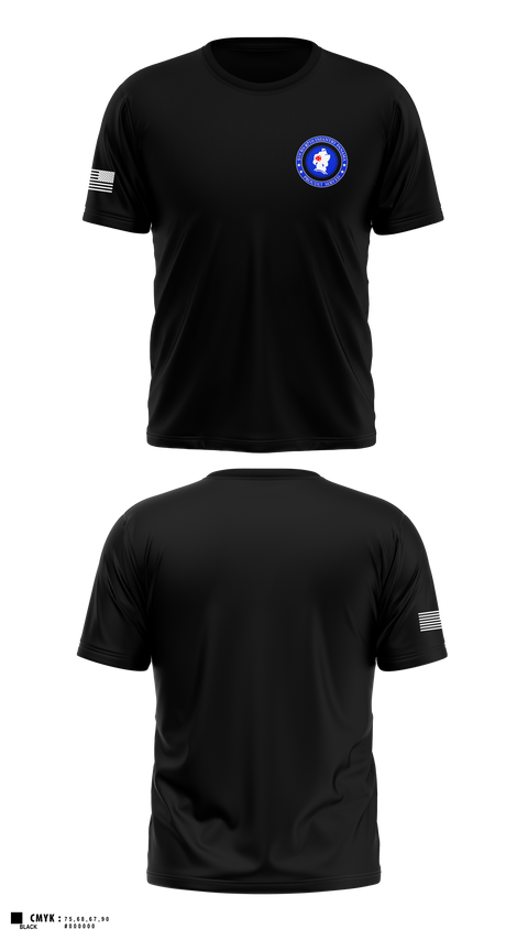 Short Sleeve Performance Shirt, 5/87th, , Teamtime, Team time, sublimation, custom sports apparel, team uniforms, spirit wear, spiritwear, sports uniforms, custom shirts, team store, custom team store, fundraiser sports, apparel fundraiser
