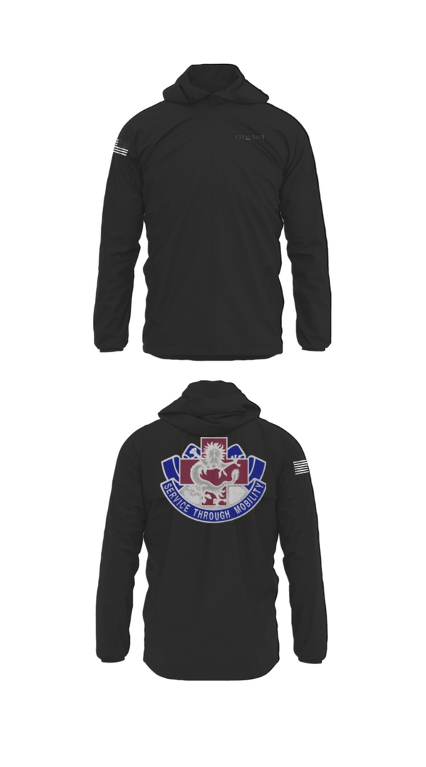 Windbreaker, 131st SAD, Army, Teamtime, Team time, sublimation, custom sports apparel, team uniforms, spirit wear, spiritwear, sports uniforms, custom shirts, team store, custom team store, fundraiser sports, apparel fundraiser