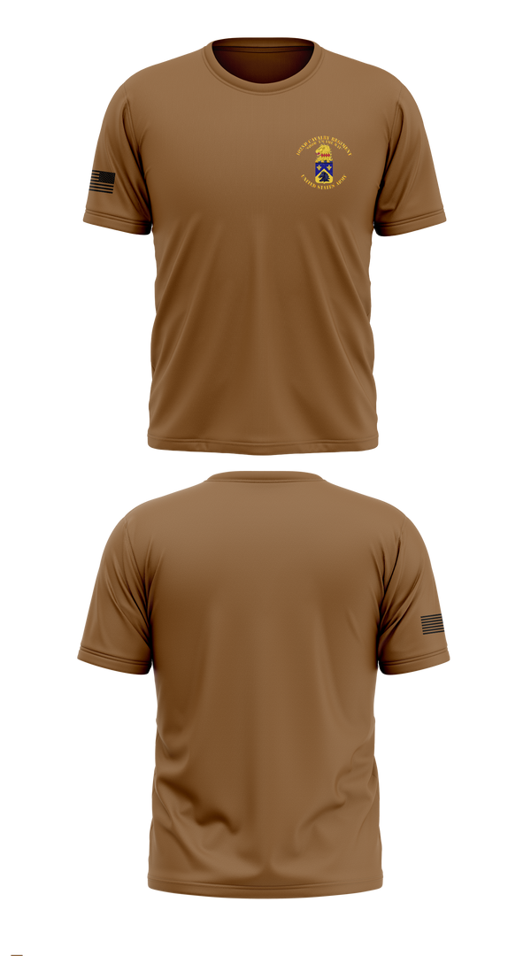 Short Sleeve Performance Shirt, HHT 102 CAV, , Teamtime, Team time, sublimation, custom sports apparel, team uniforms, spirit wear, spiritwear, sports uniforms, custom shirts, team store, custom team store, fundraiser sports, apparel fundraiser