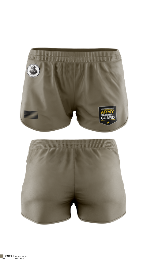 Ranger Panties, Recruiting & Retention, National Guard, Teamtime, Team time, sublimation, custom sports apparel, team uniforms, spirit wear, spiritwear, sports uniforms, custom shirts, team store, custom team store, fundraiser sports, apparel fundraiser