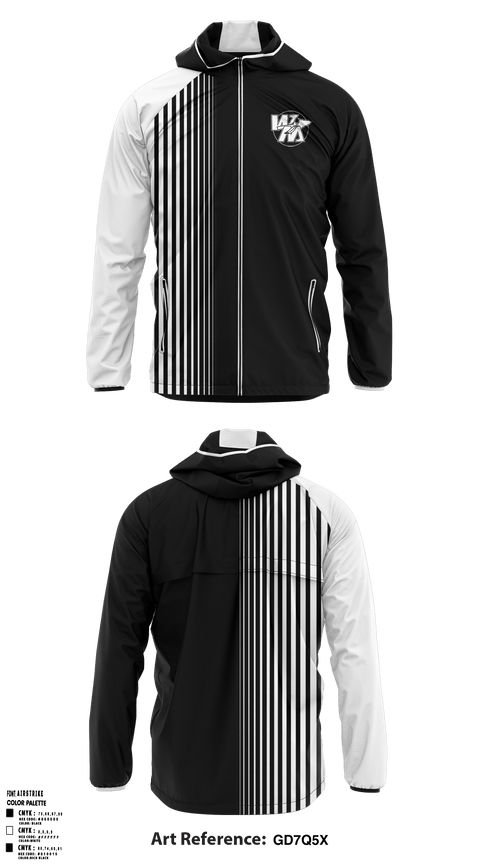 Windbreaker, Watkins Memorial High School Golf, Golf, Teamtime, Team time, sublimation, custom sports apparel, team uniforms, spirit wear, spiritwear, sports uniforms, custom shirts, team store, custom team store, fundraiser sports, apparel fundraiser
