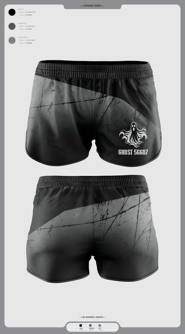 Womens Shorts, GHOST, Spirit Store, Teamtime, Team time, sublimation, custom sports apparel, team uniforms, spirit wear, spiritwear, sports uniforms, custom shirts, team store, custom team store, fundraiser sports, apparel fundraiser