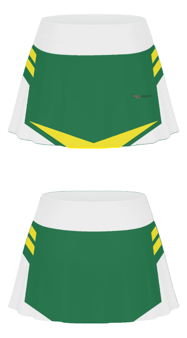 Skort, Southwestern High School, Spirit Store, Teamtime, Team time, sublimation, custom sports apparel, team uniforms, spirit wear, spiritwear, sports uniforms, custom shirts, team store, custom team store, fundraiser sports, apparel fundraiser