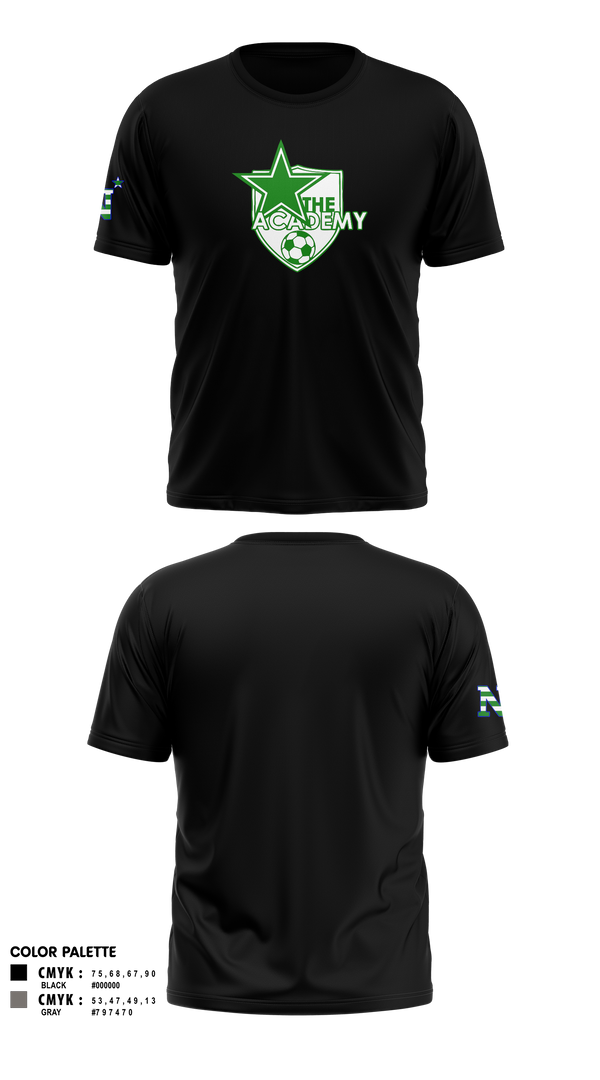Short Sleeve Performance Shirt, Lil' Shooters Starter Soccer, Men's Soccer, Teamtime, Team time, sublimation, custom sports apparel, team uniforms, spirit wear, spiritwear, sports uniforms, custom shirts, team store, custom team store, fundraiser sports, apparel fundraiser