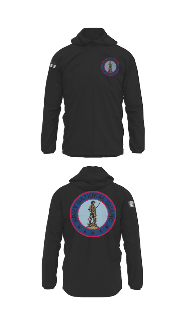 Windbreaker, Ben, National Guard, Teamtime, Team time, sublimation, custom sports apparel, team uniforms, spirit wear, spiritwear, sports uniforms, custom shirts, team store, custom team store, fundraiser sports, apparel fundraiser