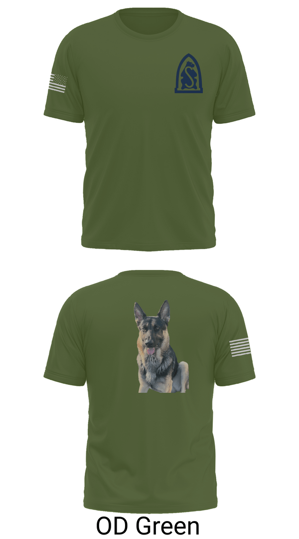 Old School Cotton Feel Shirt, 4-31 infantry battalion hotel company, Army, Teamtime, Team time, sublimation, custom sports apparel, team uniforms, spirit wear, spiritwear, sports uniforms, custom shirts, team store, custom team store, fundraiser sports, apparel fundraiser