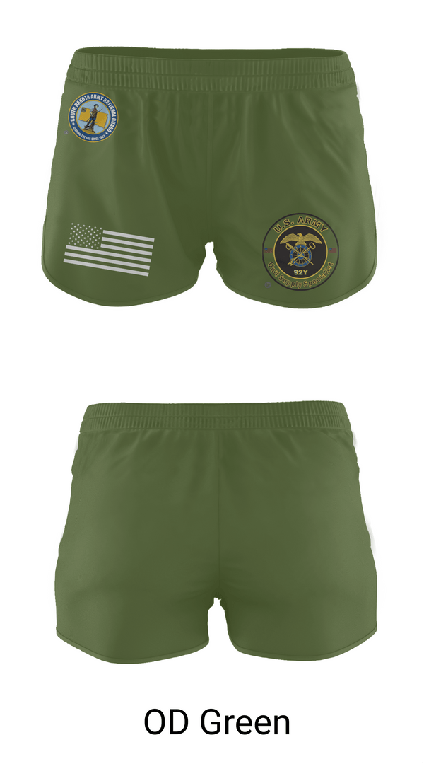 Ranger Panties, 235th MP CO, Army, Teamtime, Team time, sublimation, custom sports apparel, team uniforms, spirit wear, spiritwear, sports uniforms, custom shirts, team store, custom team store, fundraiser sports, apparel fundraiser