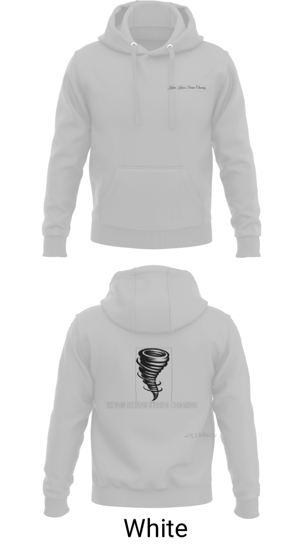 Hoodie, KEVIN KERNS STORM CHASING, , Teamtime, Team time, sublimation, custom sports apparel, team uniforms, spirit wear, spiritwear, sports uniforms, custom shirts, team store, custom team store, fundraiser sports, apparel fundraiser