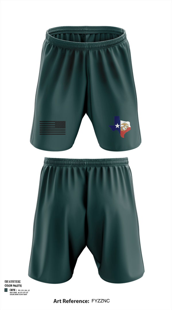 Athletic Shorts With Pockets, Goodfellow AFB MCD, Marines, Teamtime, Team time, sublimation, custom sports apparel, team uniforms, spirit wear, spiritwear, sports uniforms, custom shirts, team store, custom team store, fundraiser sports, apparel fundraiser