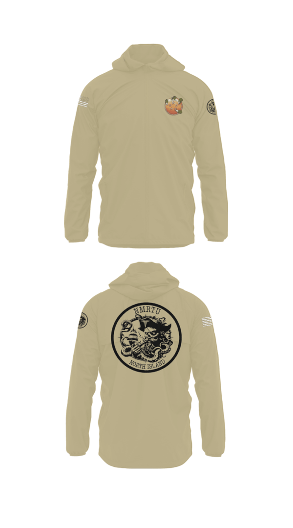 Windbreaker, USS MAKIN ISLANDC5 MKI, Navy, Teamtime, Team time, sublimation, custom sports apparel, team uniforms, spirit wear, spiritwear, sports uniforms, custom shirts, team store, custom team store, fundraiser sports, apparel fundraiser
