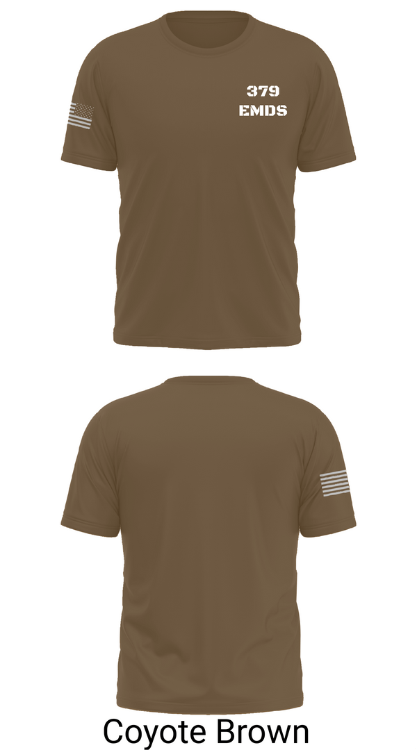Old School Cotton Feel Shirt, 379 EMDS, Air Force, Teamtime, Team time, sublimation, custom sports apparel, team uniforms, spirit wear, spiritwear, sports uniforms, custom shirts, team store, custom team store, fundraiser sports, apparel fundraiser