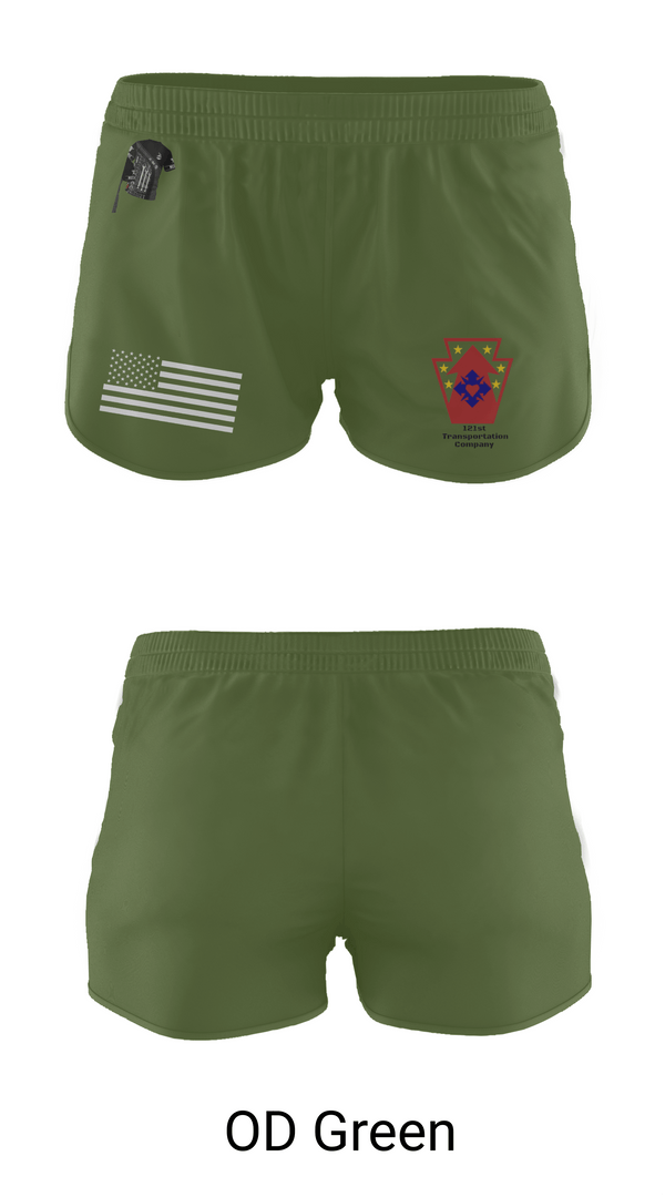 Ranger Panties, 121 transportation, National Guard, Teamtime, Team time, sublimation, custom sports apparel, team uniforms, spirit wear, spiritwear, sports uniforms, custom shirts, team store, custom team store, fundraiser sports, apparel fundraiser