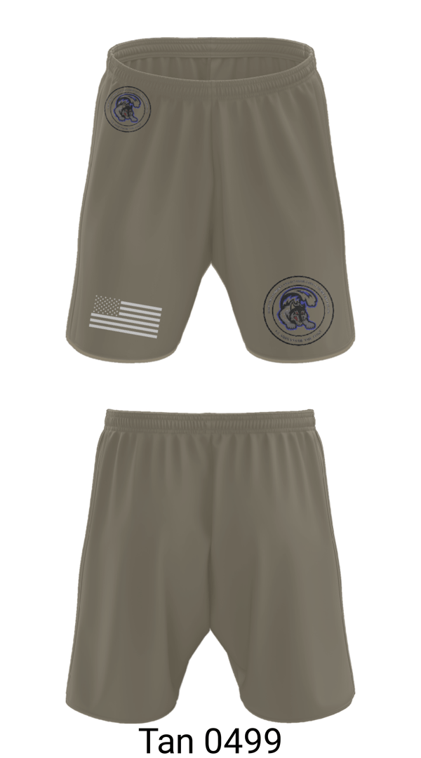 Athletic Shorts With Pockets, 1184th DDSB, Army, Teamtime, Team time, sublimation, custom sports apparel, team uniforms, spirit wear, spiritwear, sports uniforms, custom shirts, team store, custom team store, fundraiser sports, apparel fundraiser