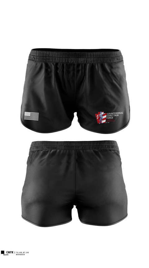 Ranger Panties, Counterdrug Joint Task Force, Army, Teamtime, Team time, sublimation, custom sports apparel, team uniforms, spirit wear, spiritwear, sports uniforms, custom shirts, team store, custom team store, fundraiser sports, apparel fundraiser