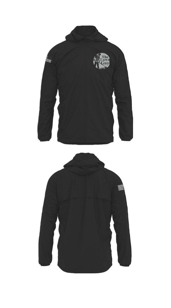 Windbreaker, The Lawn Guy, , Teamtime, Team time, sublimation, custom sports apparel, team uniforms, spirit wear, spiritwear, sports uniforms, custom shirts, team store, custom team store, fundraiser sports, apparel fundraiser