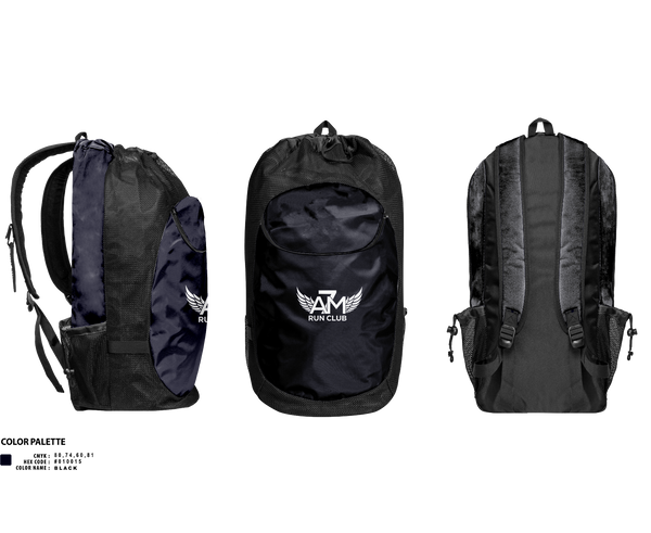 Gear Bag, INCONIC, Cross Country, Teamtime, Team time, sublimation, custom sports apparel, team uniforms, spirit wear, spiritwear, sports uniforms, custom shirts, team store, custom team store, fundraiser sports, apparel fundraiser