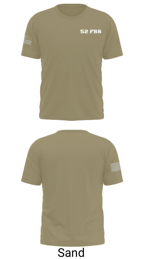 Short Sleeve Performance Shirt, 52 FSS, Air Force, Teamtime, Team time, sublimation, custom sports apparel, team uniforms, spirit wear, spiritwear, sports uniforms, custom shirts, team store, custom team store, fundraiser sports, apparel fundraiser
