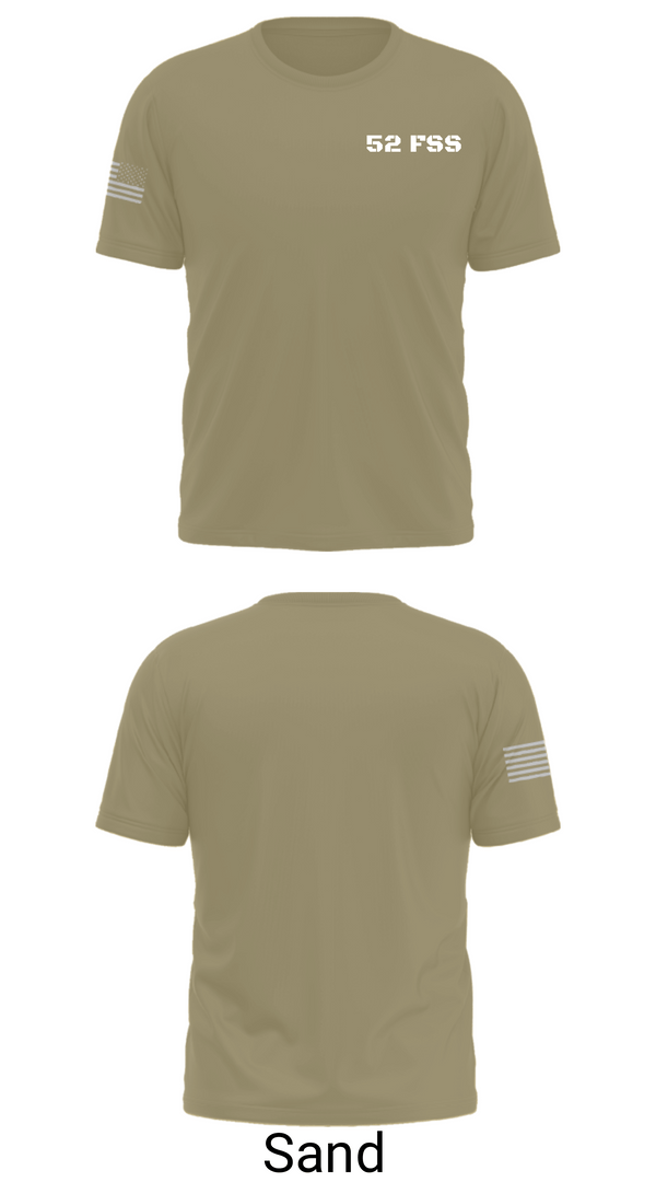 Short Sleeve Performance Shirt, 52 FSS, Air Force, Teamtime, Team time, sublimation, custom sports apparel, team uniforms, spirit wear, spiritwear, sports uniforms, custom shirts, team store, custom team store, fundraiser sports, apparel fundraiser