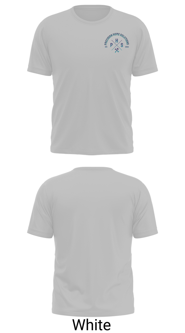Short Sleeve Performance Shirt, Precision home solutions, , Teamtime, Team time, sublimation, custom sports apparel, team uniforms, spirit wear, spiritwear, sports uniforms, custom shirts, team store, custom team store, fundraiser sports, apparel fundraiser