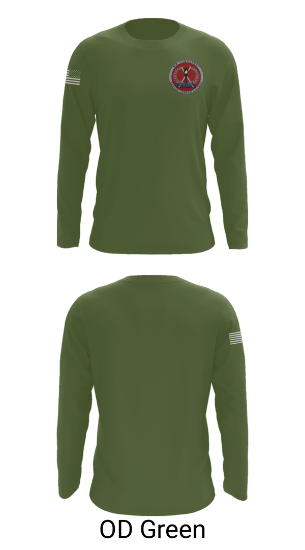 Long Sleeve Performance Shirt, 705 TRS, Air Force, Teamtime, Team time, sublimation, custom sports apparel, team uniforms, spirit wear, spiritwear, sports uniforms, custom shirts, team store, custom team store, fundraiser sports, apparel fundraiser
