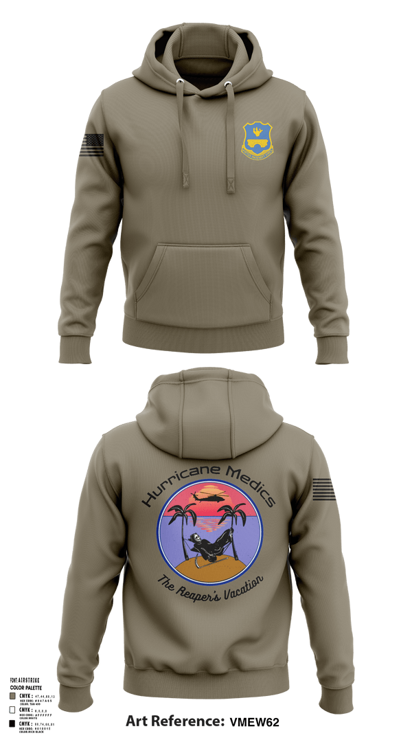 Hoodie, 120th HHC, Army, Teamtime, Team time, sublimation, custom sports apparel, team uniforms, spirit wear, spiritwear, sports uniforms, custom shirts, team store, custom team store, fundraiser sports, apparel fundraiser