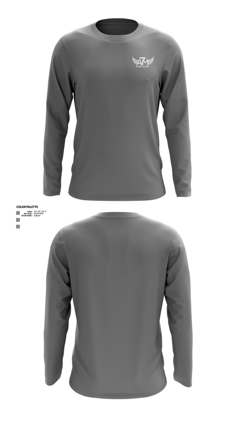 Long Sleeve Performance Shirt, INCONIC, Cross Country, Teamtime, Team time, sublimation, custom sports apparel, team uniforms, spirit wear, spiritwear, sports uniforms, custom shirts, team store, custom team store, fundraiser sports, apparel fundraiser